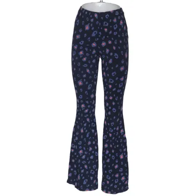 Leggings (Blauw, Roze, Meerkleurig) van Colourful Rebel Katoen, Elastaan, Modal