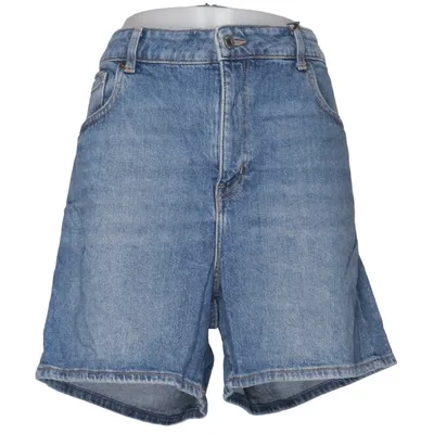 Denim shorts (Blue) from H&M Cotton, Elastane, Polyester