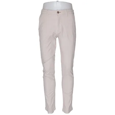 Chinos (Beige) från Jack & Jones Elastan, Återvunnen bomull