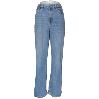 Jean (90's Wide) de H&M Coton, Élasthane, Viscose