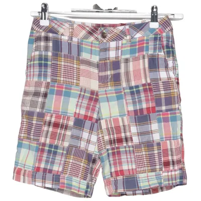Short (Bleu, Rouge, Multicolore) de Ralph Lauren Coton
