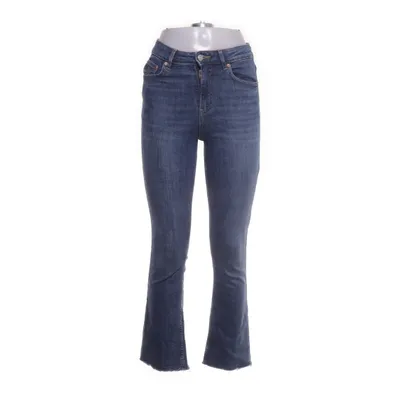 Jeans (Blå) från Perfect Jeans Gina Tricot Bomull, Elastan