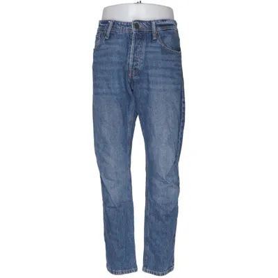 Spijkerbroek (Blauw) van Jack & Jones Jeans Intelligence Katoen