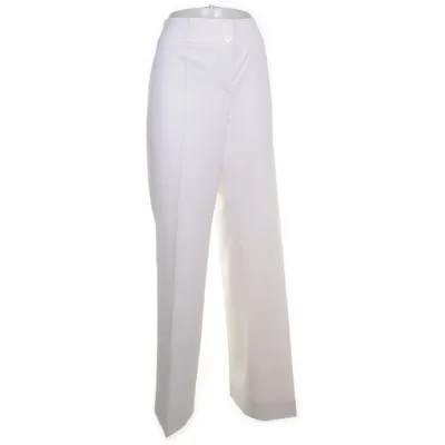Palazzo broek (Wit) van Wolford Elastaan, Nylon, Polyester, Wol