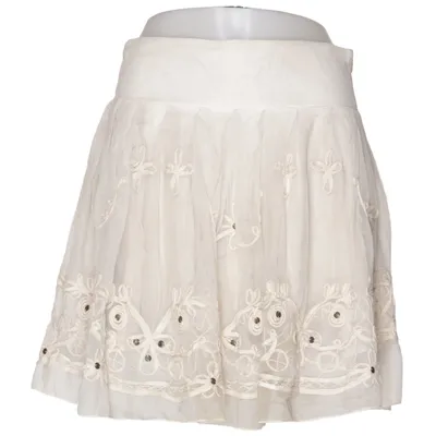 Rok (Beige) van Kosmika Polyamide, Viscose