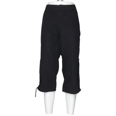 Trekvartsbyxor (Svart) från Fresh Spirit Bomull, Polyester