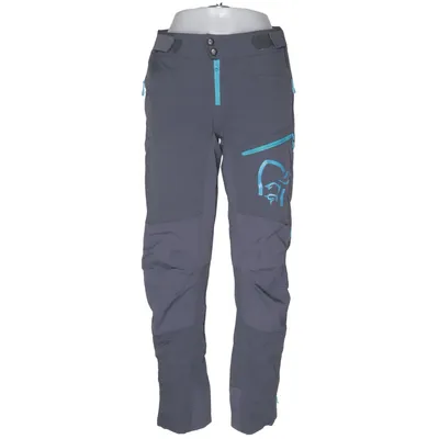 Pantalon d'extérieur (fjørå flex1 Pants W's) de Norrøna Élasthane, Polyamide, Polyester