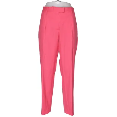Jakkesætsbukser (Pink) fra Calvin Klein Polyester, Viscose