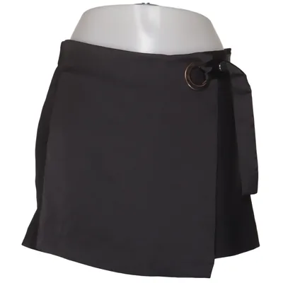 Skort (Black) from Tally Weijl Polyester