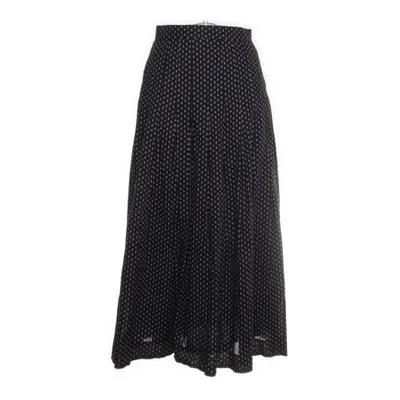 Maxi rok (Zwart, Beige) van La Mode Smarti style Katoen, Viscose