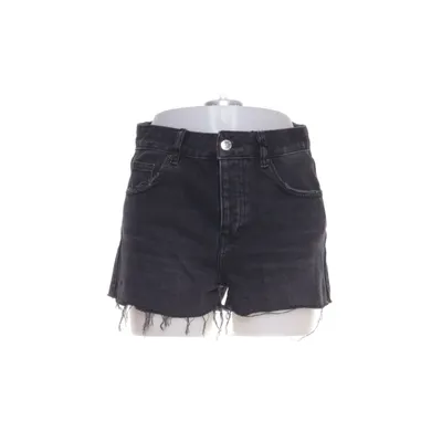 Jeansshorts (Svart) från Zara Authentic Denim by TRF Bomull