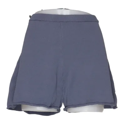 Shorts (Blue) from H&M Trend Polyester, Acrylic