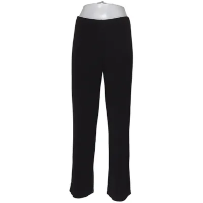 Pantalon patte d'éléphant (Noir) de Kirsten
