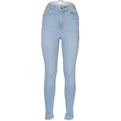 Spijkerbroek (Curve Skinny) van Cubus Denim Elastaan, Polyester, Gerecycled katoen