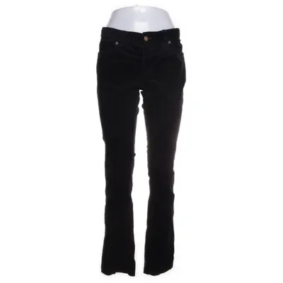 Corduroy broek (Zwart) van 365 Sunshine Elastaan, Polyester, Katoen