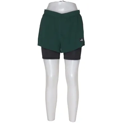 Sports shorts (Green, Black) from Saysky Elastane, Polyester