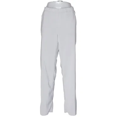Palazzo pants (Gray) from Rebecca Elastane, Polyester
