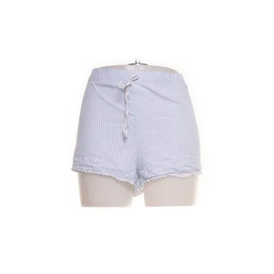 Pyjamasshorts (Blå, Vit) från Love to Lounge Bomull