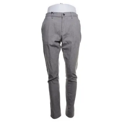 Chinos (Grå) från Zara Man Polyester, Elastan, Viskos