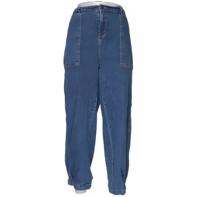 Jeans (Blå) från Gozzip