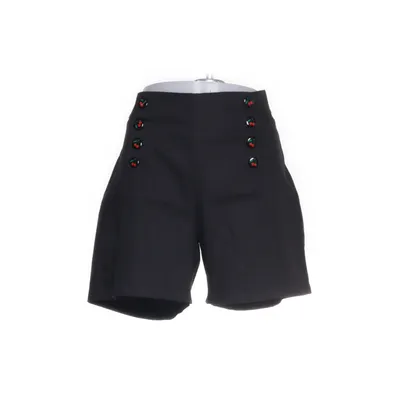 Shorts (Black) from Pussy Deluxe Polyester, Elastane