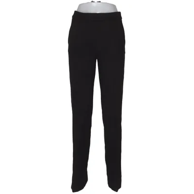 Pantalon de costume (Noir) de STOCKH LM Élasthane, Polyamide, Viscose