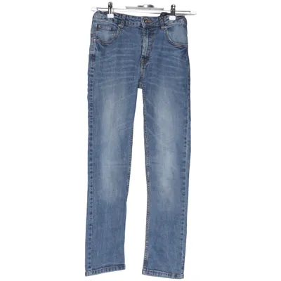 Jeans (Blue) from Club Xprs Cotton, Elastane