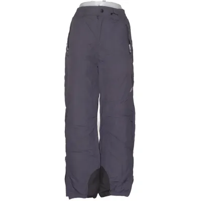 Pantalon de neige (Gris) de Go Sport Polyamide, Polyester