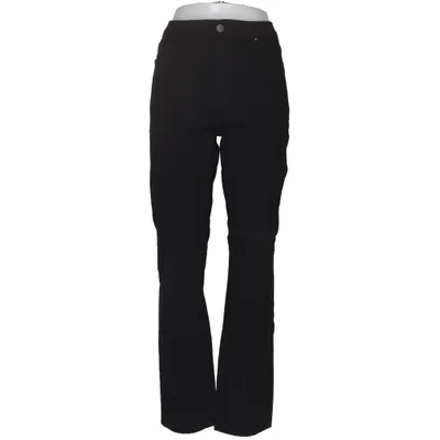 Chinos (Black) from Sanna Elastane, Polyester, Viscose