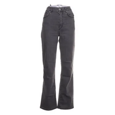 Jeans (Grå) från Jeanerica Elastan, Ekologisk bomull