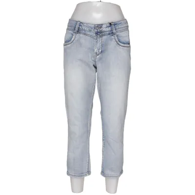 Jeans (Blå) från Red Button Bomull, Elastan, Återvunnen polyester, Viskos