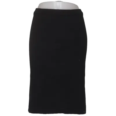 Skirt (Black) from Busnel Merino wool