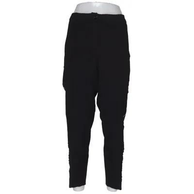 Pants (Black) from Heine Elastane, Polyamide, Viscose