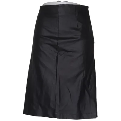 Nederdel (Sort) fra First Class Collection Elastan, Polyamid, Viscose