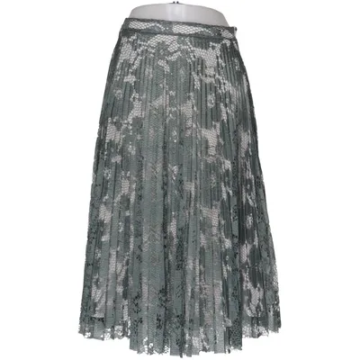 Rok (Groen, Beige) van Ottod'Ame Polyester
