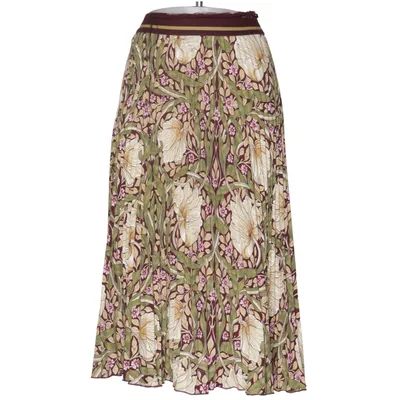 Skirt (Purple, Multicolored) from William Morris & Co. x H&M Polyester