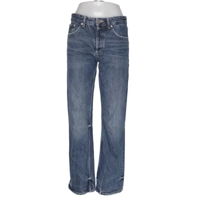 Jeans (Blue) from Zara Denim Cotton