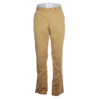 Chinos (Gul) från Campbell Bomull, Elastan