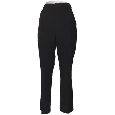 Chinos (Black) from Nu-In Elastane, Recycled polyester, Viscose