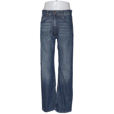 Jeans (Blå) fra Volcom Bomuld