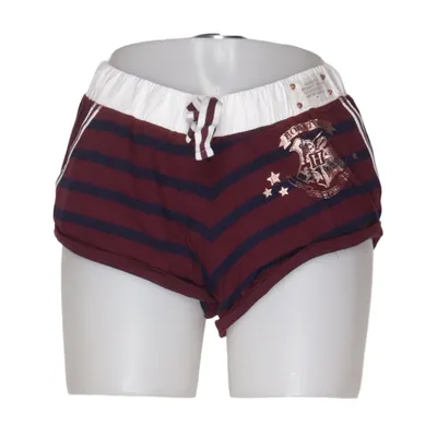 Sweatshorts (Blå, Rød, Hvid) fra Harry Potter