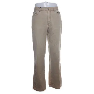 Jeans (Grå, Beige) från SAND Bomull, Linne