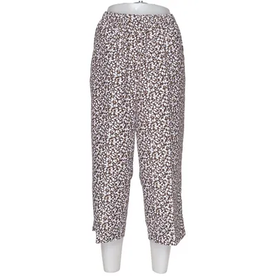 Broek (Bruin, Wit, Beige) van Alia Polyester