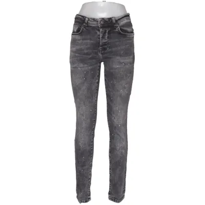 Spijkerbroek (Dust) van Cars Jeans Katoen, Elastaan