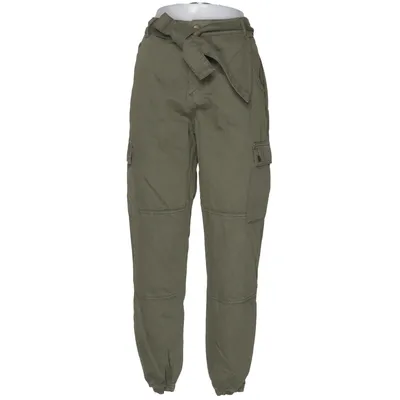 Cargobukser (Grøn) fra New Look Denim Bomuld
