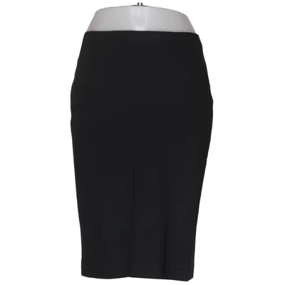 Skirt (Black) from Ralph Ralph Lauren Viscose, Wool