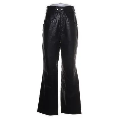 Pantalon en cuir (Noir) de Jofama