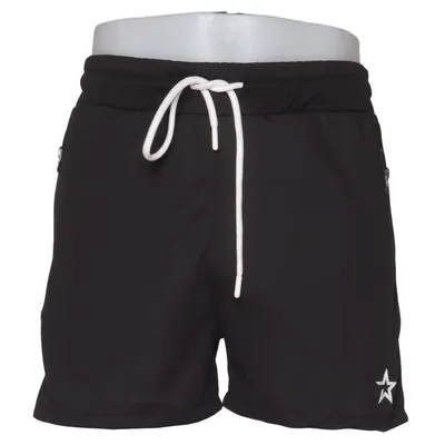 Træningsshorts (Sort) fra Star Nutrition Polyester