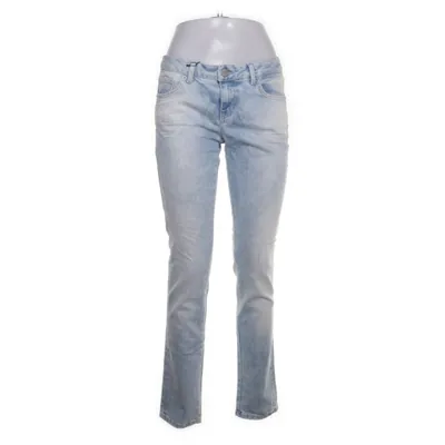 Jeans (Blue) from Zara Woman Premium Collection Cotton, Elastane