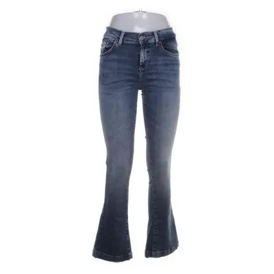 Jeans (Blå) fra LTB Bomuld, Elastan, Polyester